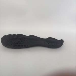 พื้นรองเท้าแบบยางนุ่มสบาย สีทูโทน สำหรับทุกเพศ - Product Image 4