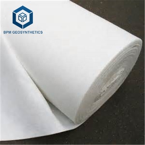 Géotextile non tissé en PP 600 g/m² de qualité industrielle, <span class=keywords><strong>prix</strong></span> <span class=keywords><strong>au</strong></span> m² - Product Image 3
