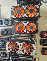 Vente chaude GeForce GTX 750Ti 2GB Gaming Desktop GPU Carte graphique GTX 750 TI 2G GDDR5 pour application de bureau