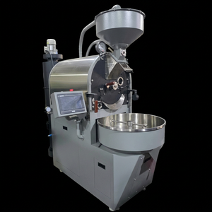 Tostador de Granos de Café SUNROASTER de 2.7 kW, Color Personalizable, 15 kg, Certificado ISO 9001, Garantía de 12 Meses, Granos de Café en Línea - Product Image 1