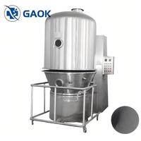 Équipement de granulation à lit fluidisé pour granulation et séchage