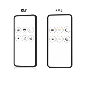 Skydance 1 khu <span class=keywords><strong>6</strong></span> key rf2.4g không dây thông minh điều khiển từ xa áp dụng cho LED Dim/CCT/<span class=keywords><strong>RGB</strong></span>/RGBW điều khiển RM1/RM2/rm3 - Product Image 1