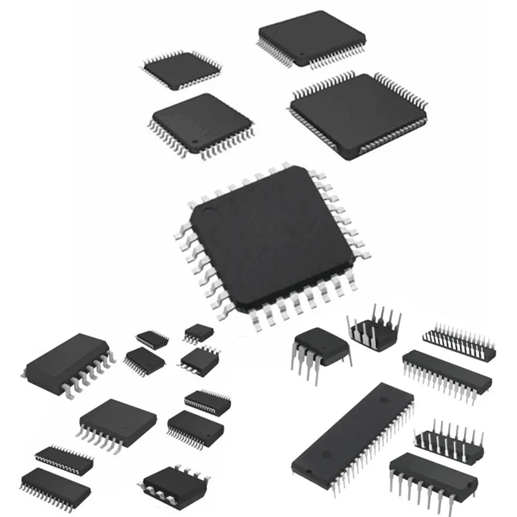 Nieuwe Originele Geïntegreerde Schakeling Microcontroller Si2304ddssot23 SI2302-TP SI2301CDS-T1-GE3 Sot-23 Klok Generator Ic Chip
