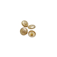 Boutons-pression en alliage de zinc personnalisables OEM de haute qualité – Design élégant, classique, tendance, durable et magnifique, petit format