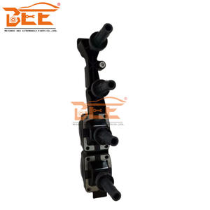 Bobine d'allumage de moteur automatique pour <span class=keywords><strong>Peugeot</strong></span> 597080 597099 9636337880 2526182A 2526182B 245095 96363378 206307 3081007 - Product Image 1