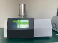 STA Simultaneous Thermal Analyzer The Combination Of Thermogravimetric Analysis TGA And Differential Scanning Calorimetry DSC