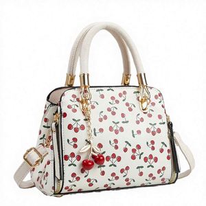 Bolsos de hombro Stripe con cremallera, bolsos de lona con monograma floral, bolsos de algodón acolchados con estampado de diseñador para mujer - Product Image 3
