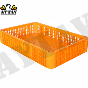 Cajón 301011 - Nuevo sistema portátil de carga de pollos tipo A - Material PE AYTAV de alta calidad con 1 año de garantía - Product Image 2