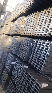 Mme structurelle Ss400 S275jr S235jr barre de canal en U laminée à chaud 140X58 Ipe <span class=keywords><strong>Ipn</strong></span> Upn <span class=keywords><strong>poutre</strong></span> en acier en forme de U - Product Image 6