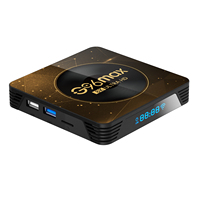 2023 G96 Max décodeur numérique terrestre haute définition récepteur TV décodeur décodeur