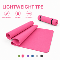 Almohadilla de Equilibrio Flexible y Plegable, Tapete Antideslizante de TPE de Alta Resistencia para Yoga, Gimnasio y Ejercicios de Equilibrio en Casa