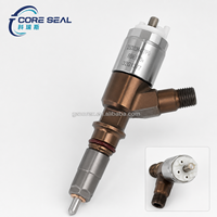 320-0677 2645A746 INYECTOR COMMON RAIL para EXCAVADORA CAT 320D M316D M318D PIEZAS DE REPUESTO PARA MAQUINARIA DE CONSTRUCCIÓN