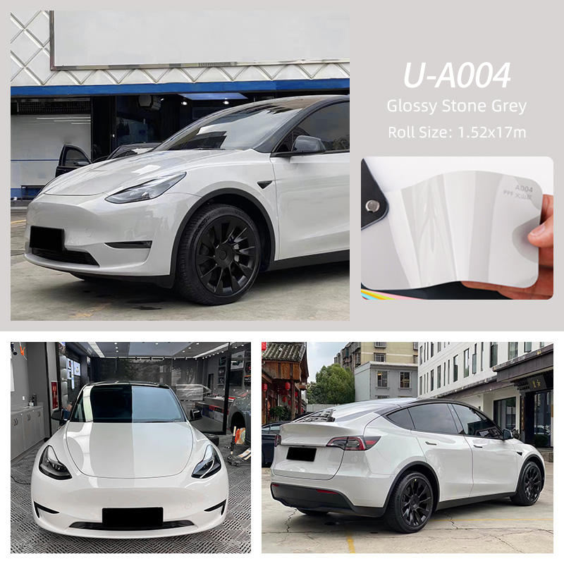 TPH--Gris pierre brillant