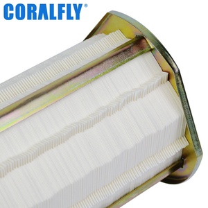 Filtro de Combustible Coralfly de Alta Calidad para Camiones Diésel, Filtro de Aceite Spin-On LF16029 - Product Image 4
