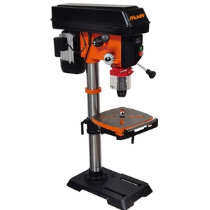 Allsome — <span class=keywords><strong>perceuse</strong></span> à métaux résistante, presse de forage avec <span class=keywords><strong>guide</strong></span> laser, 550W CE - Product Image 1