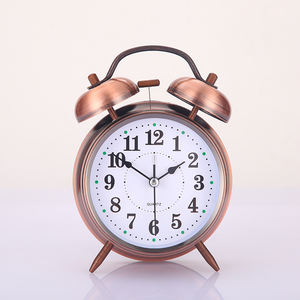 <span class=keywords><strong>Prix</strong></span> compétitif Réveil de voyage à la mode Réveil à anneau en ABS de 3 pouces - Product Image 2