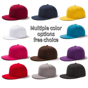 Cappellino da Baseball Sportivo Personalizzato a 6 Pannelli con Ricamo Grande, Stile Splash, Snapback, per Uomo e Donna - OEM/ODM - Product Image 6