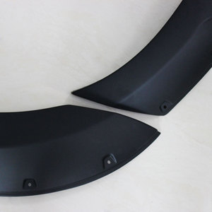 YCSUNZ ABS <span class=keywords><strong>Fender</strong></span> Flare per Ranger 2012 2013 2014 T6 pickup 4x4 Smooth Matte Black modificato <span class=keywords><strong>Fender</strong></span> Flares PX accessori - Product Image 3