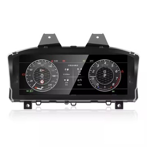 NaviHua 12.3" <b>Car</b> <b>Digital</b> Cluster Auto LCD Dashboard <b>Speedometer</b> Virtual Cockpit Upgrade <b>for</b> Range Rover Sport L494 2014 2017 - Product Image 3