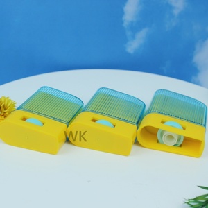 Envase de Plástico Personalizado para Protector Solar en Barra, Tubo Retráctil, Bálsamo Bloqueador Solar SPF, Botella para Desodorante Sólido, Envase Cosmético - Product Image 6