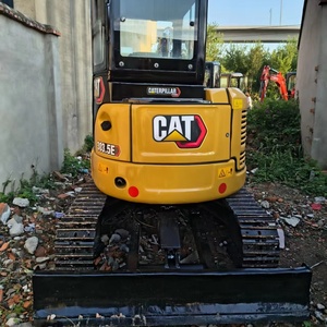 รถขุดขนาดเล็กมือสองจากญี่ปุ่น รุ่น Cat 303.5 รถขุดมินิ Caterpillar มือสอง รุ่น 303 303.5 305 รถขุดขนาดเล็กราคาถูกสำหรับขาย - Product Image 1