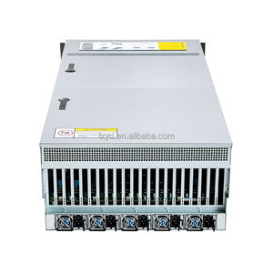 <span class=keywords><strong>ASRock</strong></span> 5U Gen5 8-GPU/10-GPU 4090 5090 ventiladores <span class=keywords><strong>Barebone</strong></span> para aprendizaje profundo AI diseño renderizado análisis de datos GPU computación 5U Rack - Product Image 6