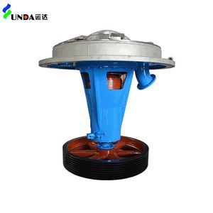 Rotor <span class=keywords><strong>de</strong></span> Pulper Yunda <span class=keywords><strong>de</strong></span> 5m3 <span class=keywords><strong>Tipo</strong></span> D, <span class=keywords><strong>de</strong></span> Alta Resistencia y Baja Consistencia, con Bomba Pulper Computarizada PLC y Rodamiento, para Papel <span class=keywords><strong>de</strong></span> Desecho OCC - Product Image 2