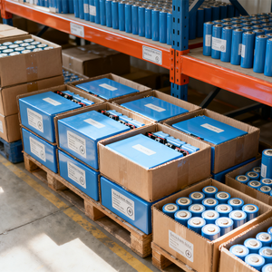 Стабильная и надежная перезаряжаемая <span class=keywords><strong>LiFePO4</strong></span> батарея 100 Ач, 3.2В, с низким внутренним сопротивлением, 6000 циклов, защита IP65, призматическая, сертификат CE - Product Image 6