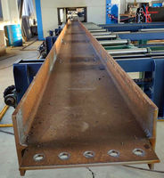 Máquina de Perforación Tridimensional CNC, Equipo de Perforación de Alta Eficiencia para Talleres de Torres de Telecomunicaciones