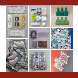 เครื่องบรรจุภัณฑ์แบบพลาสติกขึ้นรูปจากจีน เครื่องบรรจุภัณฑ์แบบพลาสติกขึ้นรูปอเนกประสงค์สำหรับแยม เครื่องบรรจุภัณฑ์แบบพลาสติกขึ้นรูปอะลูมิเนียม - Product Image 5