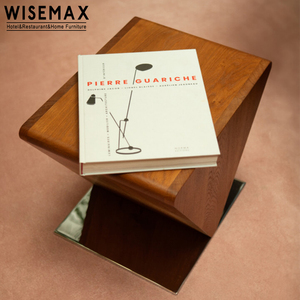WISEMAX FURNITURE Nordic Velvet Fabric <strong>Small</strong> Ottoman Chair Modern Corner <strong>Stool</strong> Sofa End <strong>Table</strong> Bedroom <strong>Dressing</strong> <strong>Stool</strong> for Home - Product Image 6