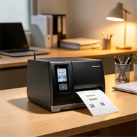 Honeywell PM65 Industrial Thermal Transfer Stamper SVCPM65-EXW2 Printer Label Barcode Perekat Diri PM65A00000000200