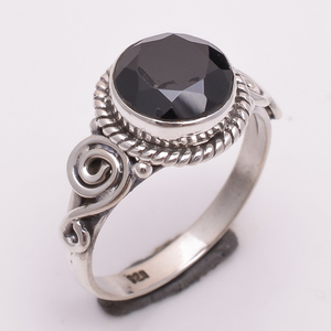 Anillos de Plata de Ley 925 Hechos a Mano, Joyería Fina con Piedra de Lapislázuli Natural, Estilo Clásico para Compromiso, Boda, Fiesta, Alta Calidad - Product Image 6