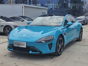 Venta caliente 2024 X <span class=keywords><strong>Iaomi</strong></span> SU7 Max Usado Pure Electric Sedan Tracción en las cuatro ruedas con un rango ultra largo de 800km de China - Product Image 2