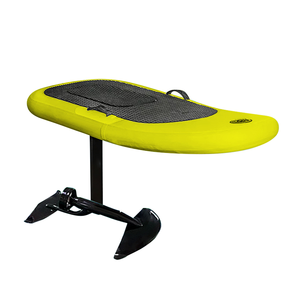 Planche de surf à moteur haute puissance 72V en fibre de carbone, la planche de surf électrique motorisée la plus rapide pour les sports nautiques - Product Image 2