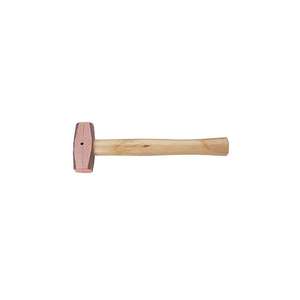 USAG - U03900014 Marteaux en cuivre-EAN 8010239097452 HAMMERS ET BURINS MALLETS - Product Image 1