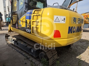 รถขุดตีนตะขาบโคมัตสึ PC130 ปั๊มไฮดรอลิก ปี 2016 รุ่น 13 ตัน สภาพดีเยี่ยม ขายสำหรับงานก่อสร้างและเกษตรกรรม - Product Image 2