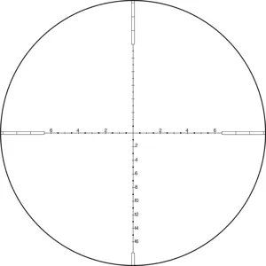 4.5-18x50 SF IR OEM ODM Tactique Étanche Antichoc Antibuée Chasse Portée