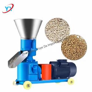 Granulador de alimentación animal de alta calidad, rodillo de prensa, piedra de molino, varias matrices de molino, piezas de repuesto para máquina de pellets de animales - Product Image 1