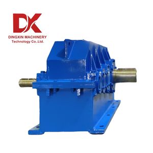 La boîte <span class=keywords><strong>de</strong></span> transmission à engrenages <span class=keywords><strong>de</strong></span> surface à dents durcies <span class=keywords><strong>de</strong></span> la série ZSY présente <span class=keywords><strong>de</strong></span> bonnes performances <span class=keywords><strong>de</strong></span> contact et trouve des applications étendues - Product Image 5