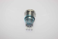 Boruitu Bouton poussoir de rechange pour machine textile auto-coupante Yin (Qualité garantie)