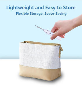 Otoscope WiFi HD 1080P <span class=keywords><strong>avec</strong></span> 6 lumières LED, caméra électrique en plastique <span class=keywords><strong>pour</strong></span> <span class=keywords><strong>les</strong></span> <span class=keywords><strong>oreilles</strong></span> et le nez, <span class=keywords><strong>pour</strong></span> enfants et adultes - <span class=keywords><strong>Appareil</strong></span> médical domestique - Product Image 5