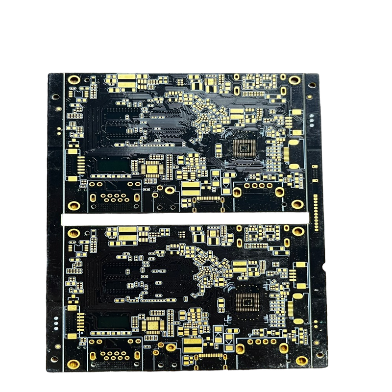 Advanced Multilayer PCB Fabrication for High