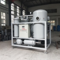 Purificateur d'huile à vapeur sous vide poussé TONGRUI pour la déshydratation et l'élimination des impuretés des transformateurs et des huiles lubrifiantes