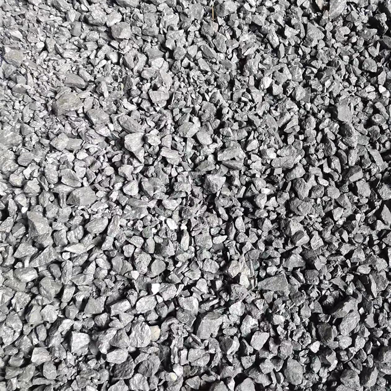 Steel Making Deoxidizing Calcium Silicon Alloy Lump