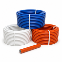 Tuyau en aluminium-plastique PEX-AL-PEX 1216 à cinq couches pour l'alimentation en eau et le chauffage par le sol OEM