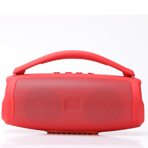 Altavoz Inalámbrico Portátil Wesdar <span class=keywords><strong>JL</strong></span> Chip, Resistente al Agua IPX4 con Luz RGB, Batería USB, Graves Potentes - Product Image 2
