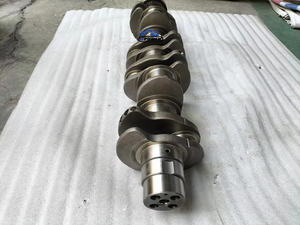 เพลาข้อเหวี่ยงสำหรับเครื่องขุด D6D D6E VOE20724015 EC240B EC290B รุ่น20459146 02931334 02931222 - Product Image 4