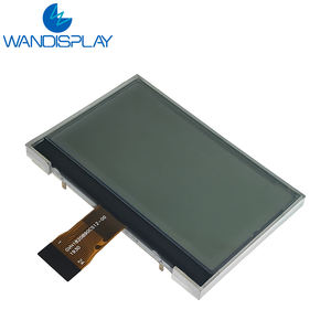 Wandisplay Pantalla LCD gráfica en blanco y negro 240128 LCM 240X128 LCD FSTN COG Pantalla con interfaz 6800 8080 SPI I2C - Product Image 6