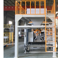 Machine d'emballage semi-automatique multifonction haute productivité pour sacs jumbo, boîtes PLC, sachets, papier et feuille d'aluminium pour l'alimentation